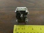 Ef Johnson 167-33-1 Variable Capacitor Panel Mount. Fixed Price $14.95.