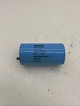 Mallory Type Cgs Capacitor, 2400UF 450VDC Pos + 85C, Max Surge 525VDC. Fixed Price $20.00.