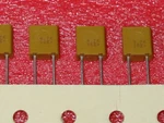 4.7UF 10% 35V Radial Tantalum Caps, Kemet T330C475K035 - Pc Lots. Fixed Price $9.99.