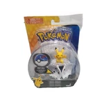 Pokemon Pikachu Great Ball T19145 Tomy Throw N' 2017 Pops Open Battle 4+. Fixed Price $13.97.
