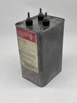 Myron Zucke KIM5375-3 Calmount Power Capacitor 480V 75KVAR. Fixed Price $55.60.