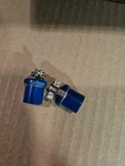 Two Amphenol 126-217-1000 Miniature Hexagonal Connector Housings. Fixed Price $26.99.