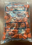 Evox Rifa CQ92M224K100 .22UF 50V 10% Radial Polyester Film/foil Capacitors. Fixed Price $10.00.
