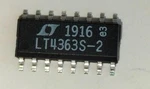 LT4363IS-2#PBF Analog Devices Surge Stopper Hv 16-SOIC Pcs. Fixed Price $65.55.