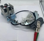 Abb OS30FAJ12 Disconnect Switch 600VAC 30A, Cable/handle Operated. Fixed Price $165.00.
