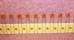 Qty (100) 100PF 1000V 1KV 10% X5F Ceramic Disc Capacitors 10TST10RE Vishay. Fixed Price $7.99.