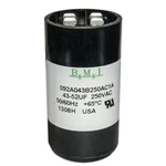 43-53 Mfd Volt Motor Start Capacitor Replaces Philips 3535B4A0043A250A5. Fixed Price $11.95.