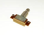 Lot Of 5 Type 3392 A-h Switch Pushbutton Full Size. Fixed Price $50.00.