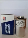 Mars Round Motor Run Capacitor 45/5 Mfd 440/370 Vac Aluminum 14288, Usa New. Fixed Price $38.90.