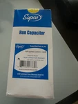 Supco CD70+7.5X440R Hvac Motor Round Dual Run Capacitor Mfd Volts. Fixed Price $29.00.