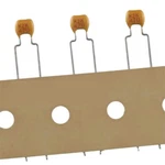 30PCS Kemet 47PF 200V 10% Miniature Multilayer Capacitors C0G, C323C470K2G5CA. Fixed Price $10.25.