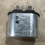 Packard 183922 Capacitor Uf DNK-40040H 370/400 Vac Used **tested**. Fixed Price $12.00.