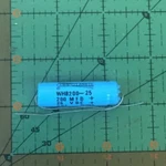 Cornell Dubilier Axial Capacitor 200UF 25V WHB200-25 Industrial Grade Cde 2PCS. Fixed Price $14.07.