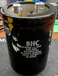 Bhc 3700UF Mf 20% 450VDC Electrolytic Capacitor ALS30A1329NF. Fixed Price $25.00.