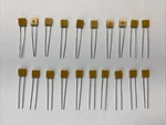 Kemet M39014/02-1413 Ceramic Cap 0.0047UF 200V X7R 10% (20PC)..B26-2. Fixed Price $10.00.