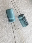 (20PC) Xicon 22UF 50V 85C Electrolytic Capacitor New. Fixed Price $9.50.