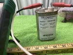 Csi Capacitor 2N938TNR 2.4 Kvpk Sq 1.0 Uf. Fixed Price $26.21.