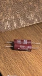 .047 Uf 400V Pair Test Nos Good All 600UE Tube/guitar Tone Cap. Fixed Price $14.99.