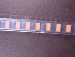 Lot Of 25 TAJC106K020RNJ Avx Tantalum Capacitor 20V Uf 10% Case Nos. Fixed Price $9.00.