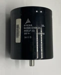 Epcos/tdk Capacitor B43586-S3468-Q1 4600UF 385V Stud Mount. Fixed Price $99.95.