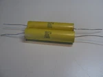 0.0047UF 15000V 10% High Voltage Axial Capacitor MPE11H F-dyne -you Get 2 Pieces. Fixed Price $9.95.