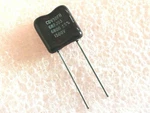 4 6800PF Cornell Dubilier Silver Mica Capacitors 1500V 5% Cde CDV30FH682JO3. Fixed Price $29.99.