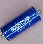 Maxwell - BCAP3000 P270 K04 Supercapacitors / Ultracapacitors 2.7V Farads. Fixed Price $26.98.