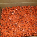 500X Bc Vishay Mkt 368 0.33UF 63V 10MM Orange Drop Guitar Tone Caps For Audio !. Fixed Price $40.12.