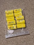 10PCS Lot Of MT250V15.0UF Electrolytic Capacitor Axial 15UF. Fixed Price $119.99.