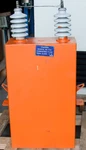 Westinghouse Dv 55 Uf 15KV Dc High Voltage Energy Storage Capacitor 5PH349001AAA. Fixed Price $499.99.