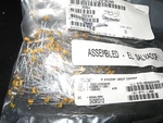 Ceramic Capacitors X7R 22000PF 100VDC 10% Avx SR211C223KAR Long Leads Qty. Fixed Price $18.00.