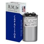 Usa Replacement For Ge Capacitor Oval 12.5 Uf Mfd 440/370 Volt Z97F9003. Fixed Price $15.80.