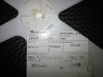 Revox .22UF, 50V, 20%, 2220 Smd Metallized Film Capacitors MMC5.7-224M50V. Fixed Price $18.50.