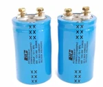 Lot Of Phillips A21509-534-01 Capacitors 2700UF, 400VDC. Fixed Price $30.95.