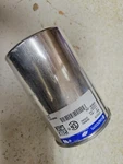 628318-315, 97F5276 Run Csc Capacitor 60UF At 370VAC -used- Tested.. Fixed Price $25.00.