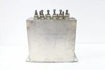 General Electric 19L93RJ4 Capacitor 955KVAR. Fixed Price $1359.40.