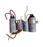 Vintage Mp & Mf Capacitors Seika Electric 250V Lot Of 4 Ceiling Fan Parts. Fixed Price $25.00.