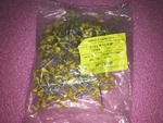 (100 Piece Lot) ECK-D3F101KBP, Panasonic, Cap Cer 100PF 3KV Y5P Radial. Fixed Price $25.00.