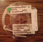 Lot Of 763 ?: Avx TPSA106K010R0900 Tantalum Capacitors. Fixed Price $59.99.
