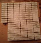 Lots Of 100: Evox MMK22.5474L400L .47 Uf 400V Metalized Polyester Capacitors. Fixed Price $29.99.