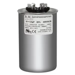 Air Conditioning Hvac Round Dual Motor CBB65D Run Capacitor 50 + Mfd 370 440V. Fixed Price $26.50.