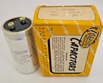 Nos Vintage Aerovox 1100 Mfd 250 Vdcw 61QE2346M Aluminum Container Capacitor. Fixed Price $27.99.