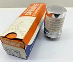 Sprague TVLU-3085 Can Style Capacitor Nos. Fixed Price $17.00.