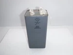 Cornell Dubilier Lpc 271 / 102P10202 Capacitor No Pcb's Cde 88.0MDF=5% 1200VDC. Fixed Price $59.99.