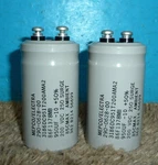 Mepco/electra Electrolytic Can Capacitors 950UF 200VDC 250V Surge Nos. Fixed Price $22.91.