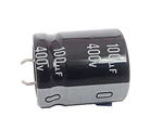 8PCS Nichicon 100 F 400V Dc Radial Snap In Mount Electrolytic Capacitor 105. Fixed Price $25.00.