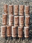 Elna 2.2 Uf 50 Volts Silmicii Capacitors Quality Sound""". Fixed Price $6.27.