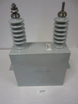 Ge Capacitor W/ Dielektrol Fluid, 2400V Ph 95 Sn: B455044 Cat 5SL101WC62. Fixed Price $299.99.