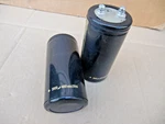 Hitachi 3900UF, 400VDC Electrolytic Capacitor, P/N:3900UF/0906. Lot Of 2.. Fixed Price $119.99.