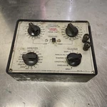 Eico Electronic: Series Parallel Rc Combination Box 1140 Rare. Fixed Price $197.00.